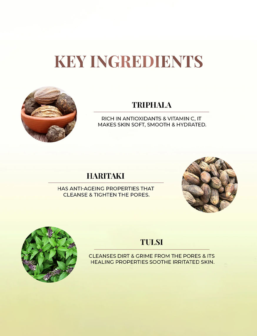 Sapta Jal Ayurvedic Micellar Water Size 25ml By Just Herbs